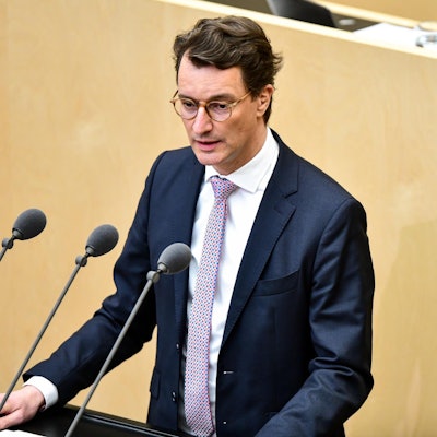 Hendrik Wüst DPA 180422