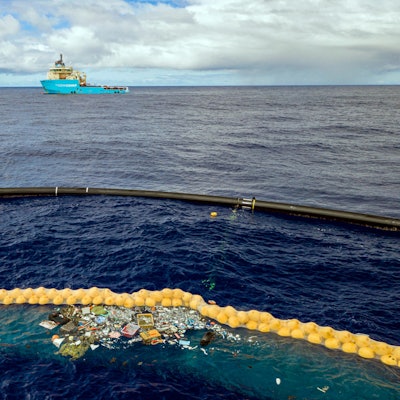 Ocean Cleanup