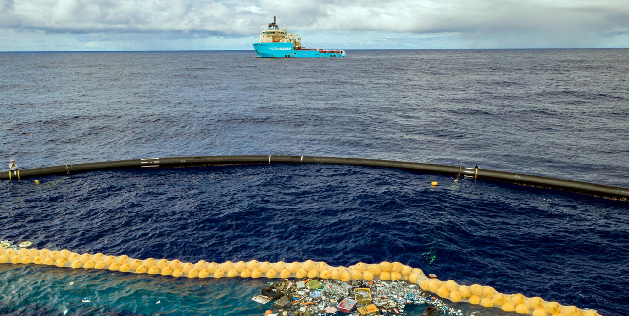Ocean Cleanup