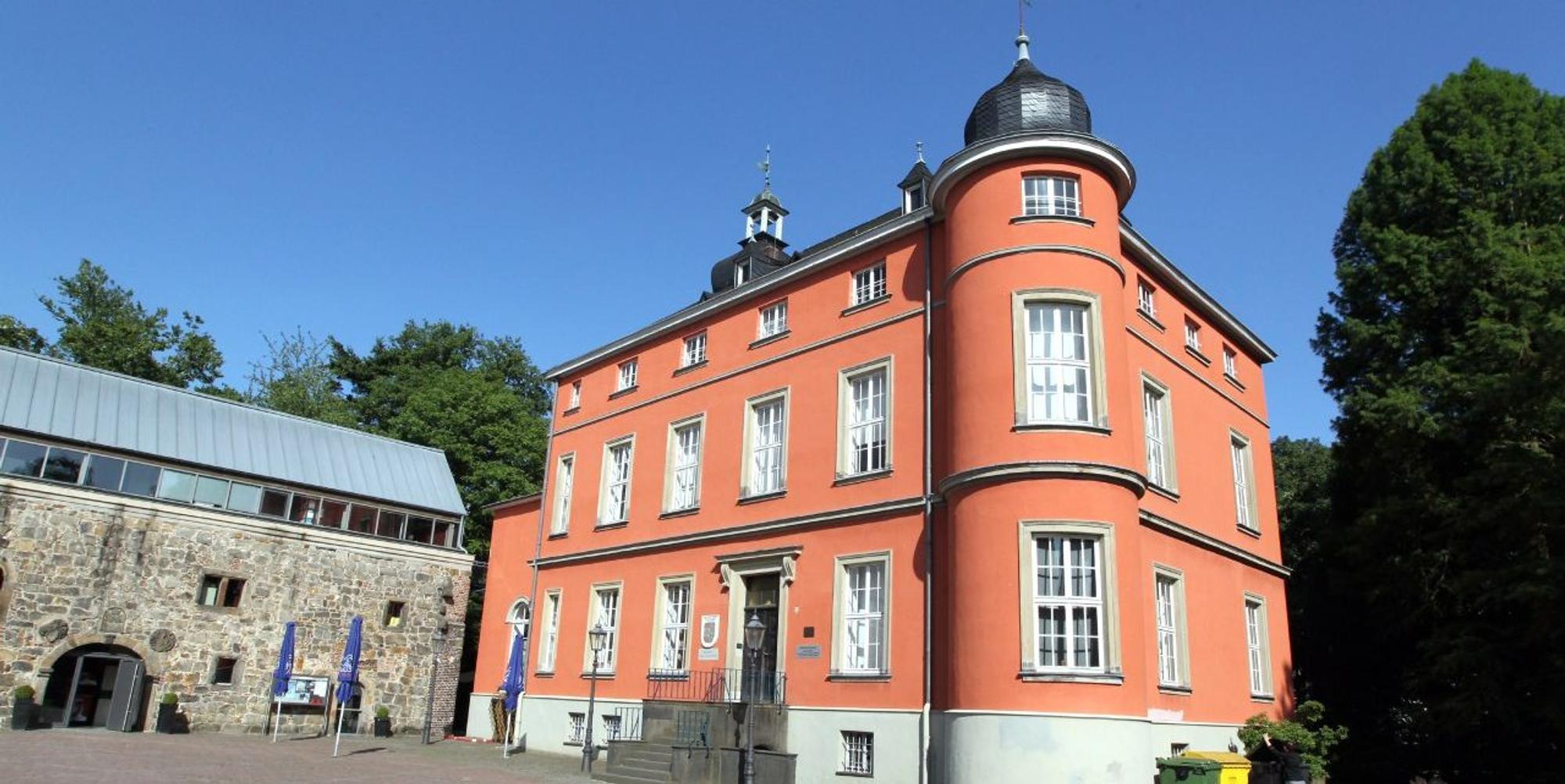 Burg Wissem
