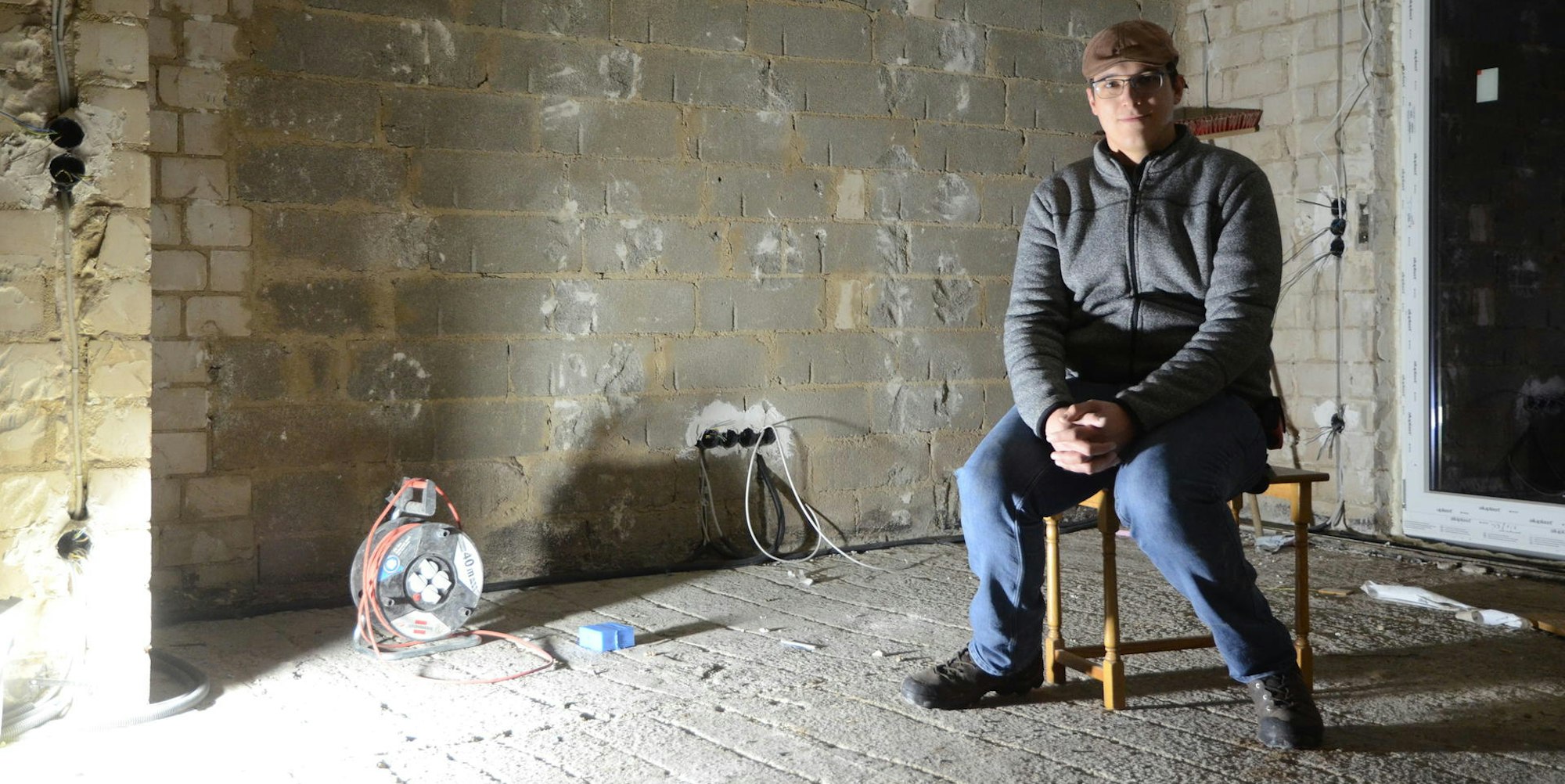 Präsident Pechvogel Schöneborn