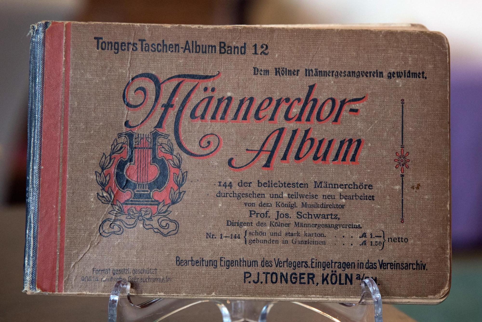 Tonger Album