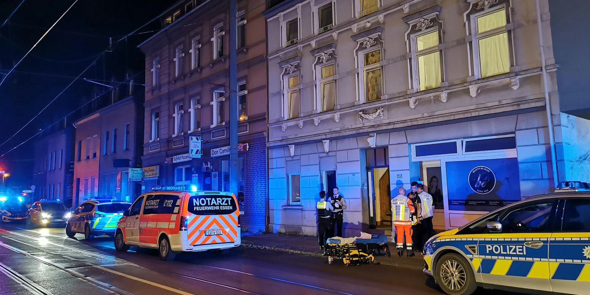 Essen toter 19-Jähriger