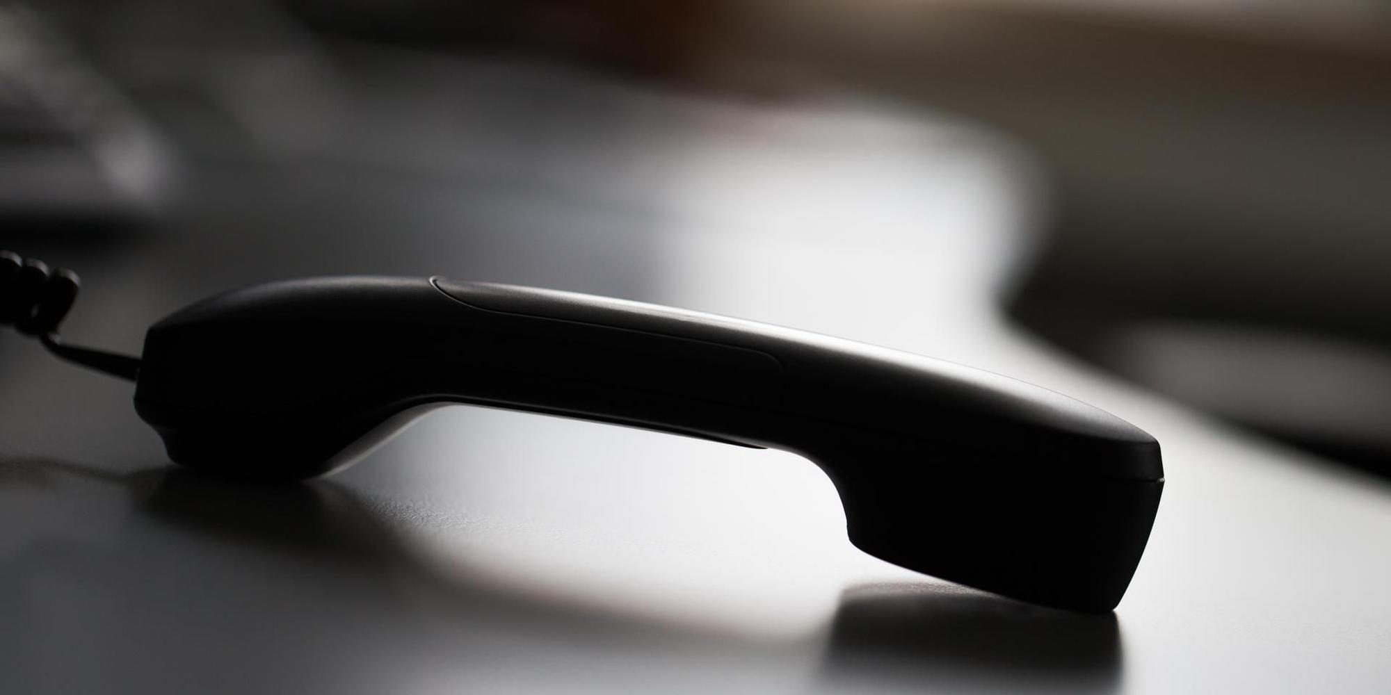 Betrug Telefon