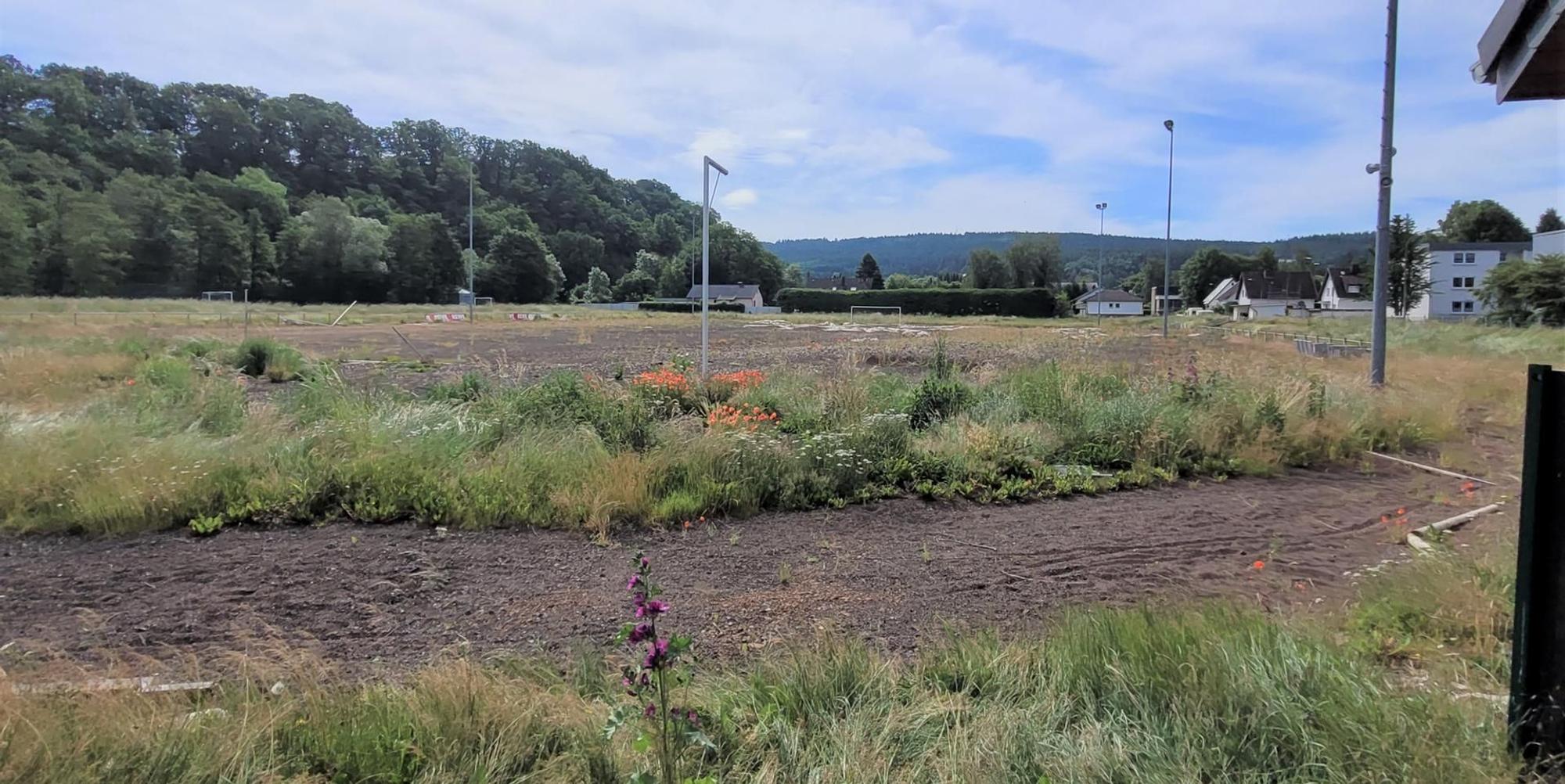 Sportplatz Kaller SC