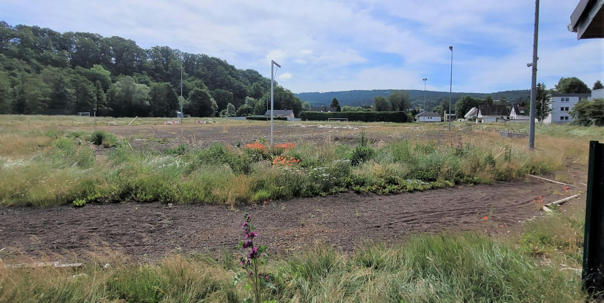 Sportplatz Kaller SC