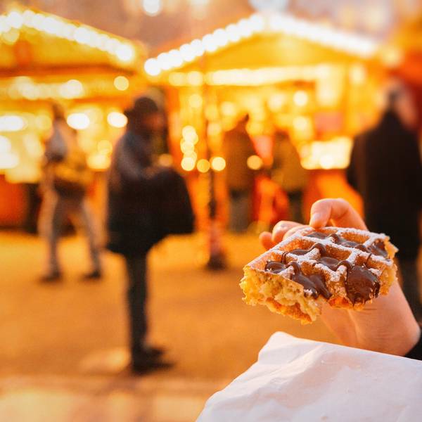 waffel weihnachtsmarkt