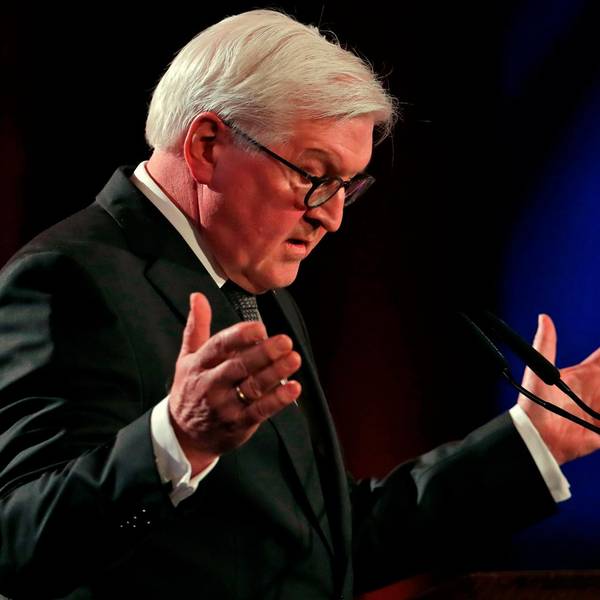 Steinmeier Rede Yad Vashem