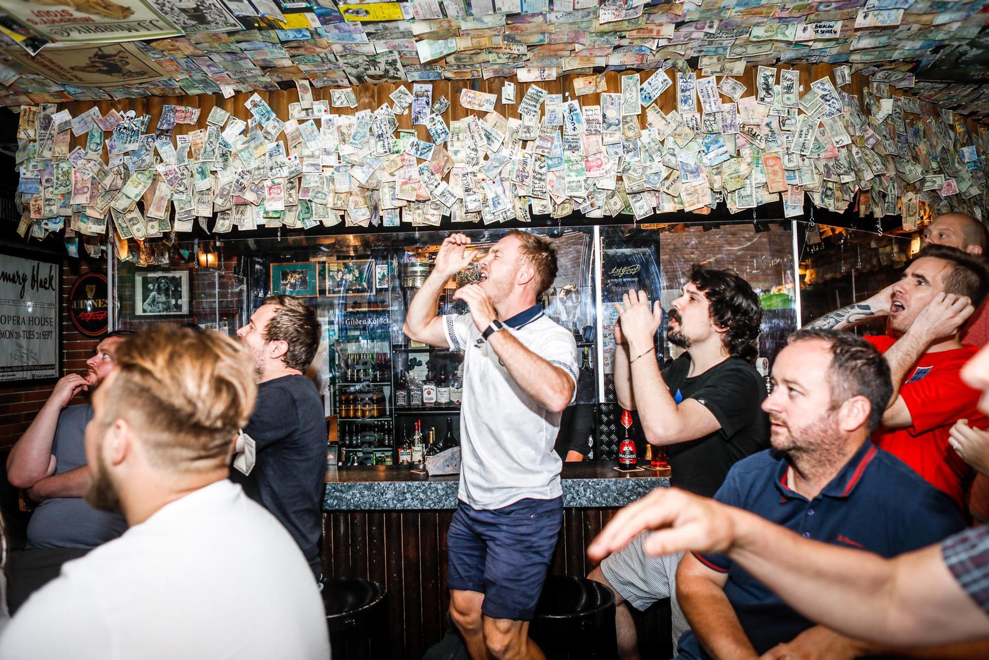 Fans Pub
