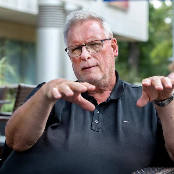 Wolfgang Büscher 1