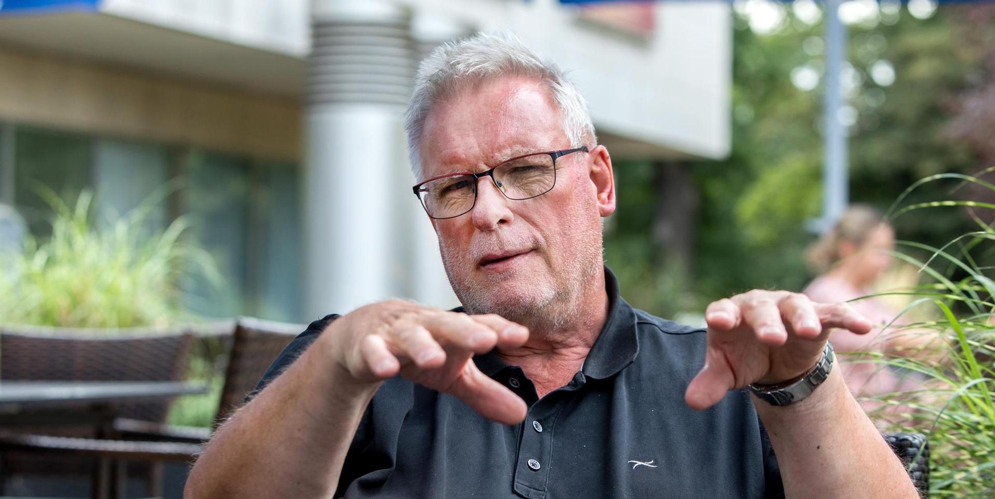 Wolfgang Büscher 1