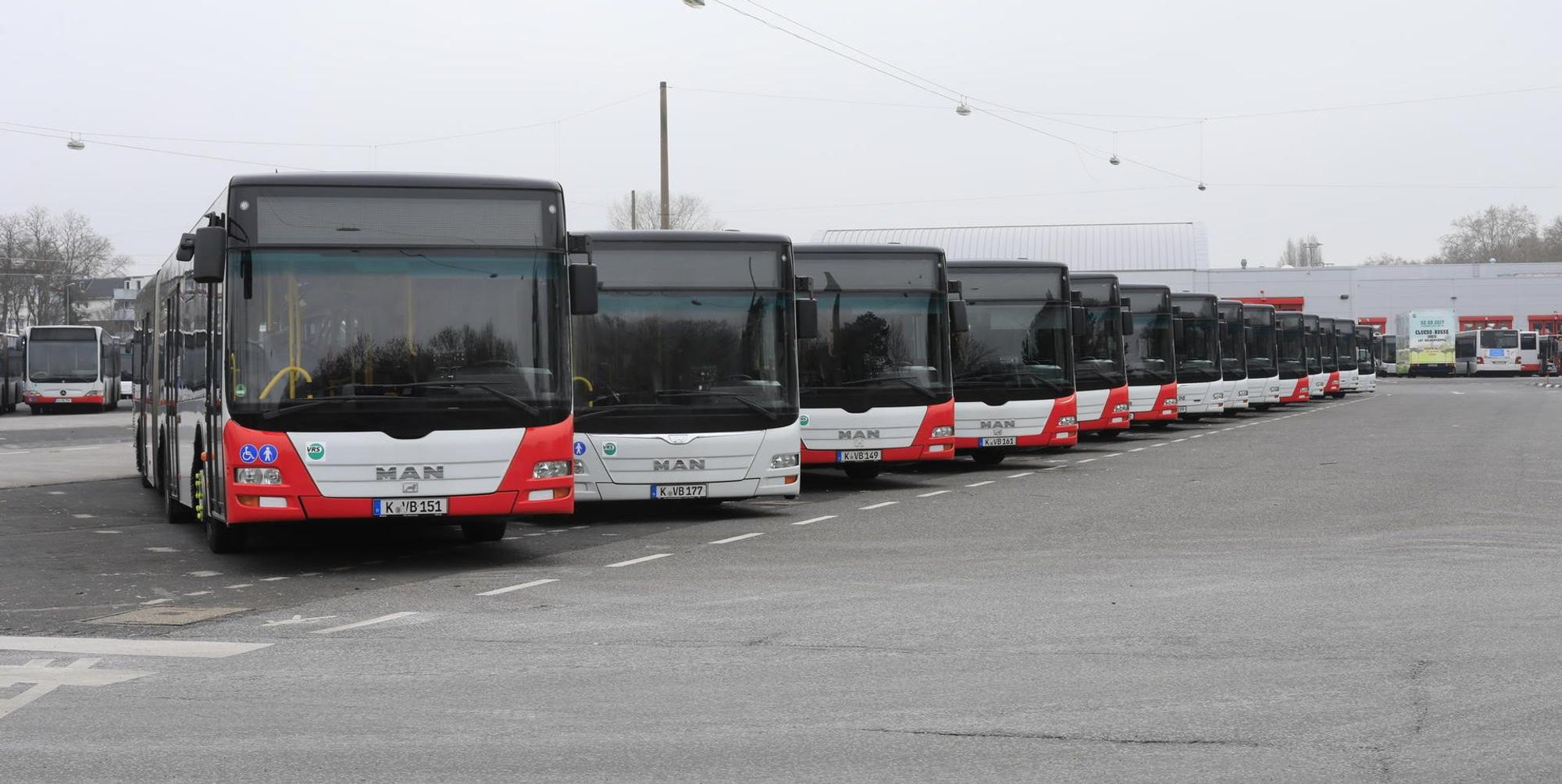 Busse Depot Krasniqi