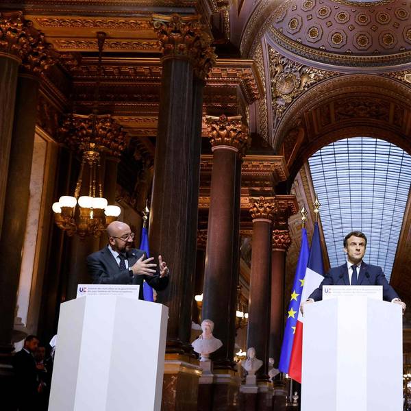 Michel Macron UdvL