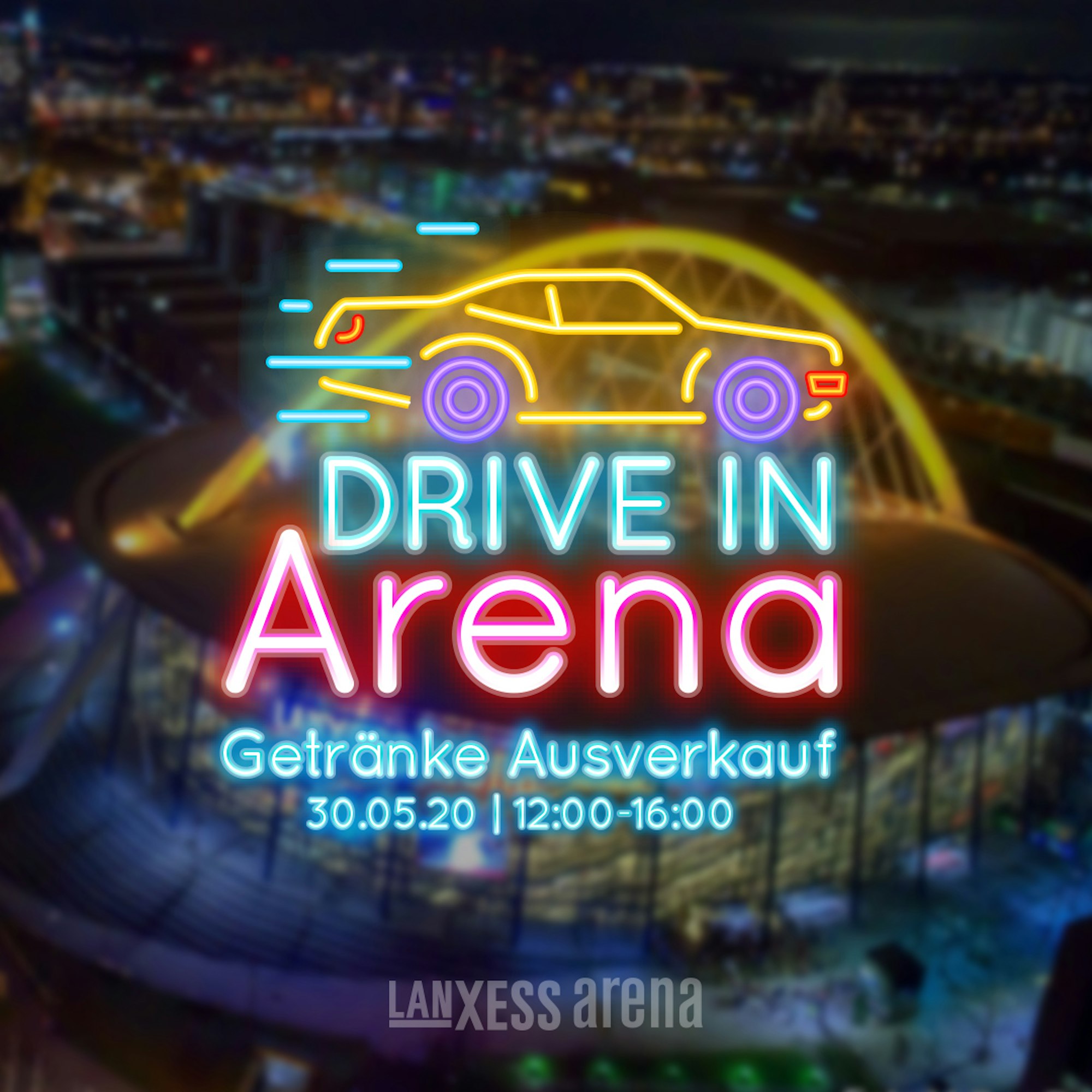 DriveInArena