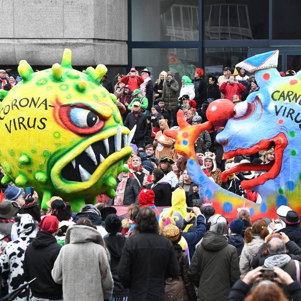 Düsseldorfer Rosenmontagszug