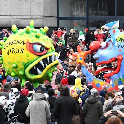 Düsseldorfer Rosenmontagszug