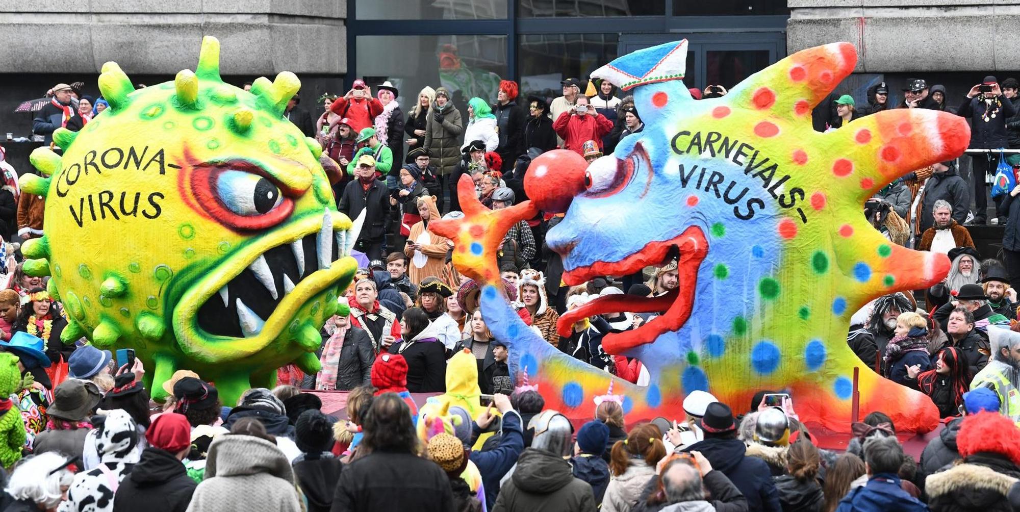 Düsseldorfer Rosenmontagszug
