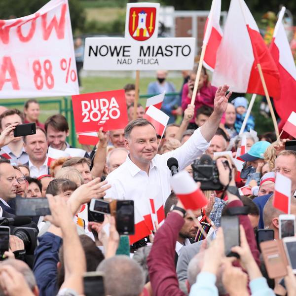 Andrzej Duda