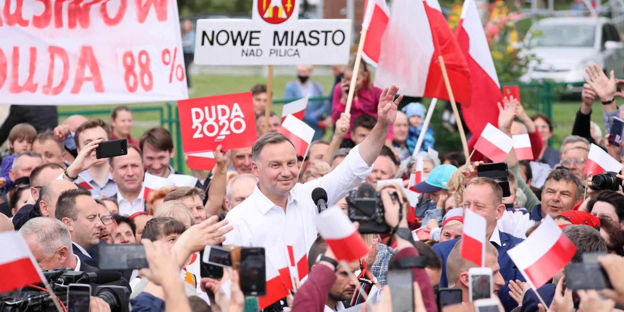 Andrzej Duda