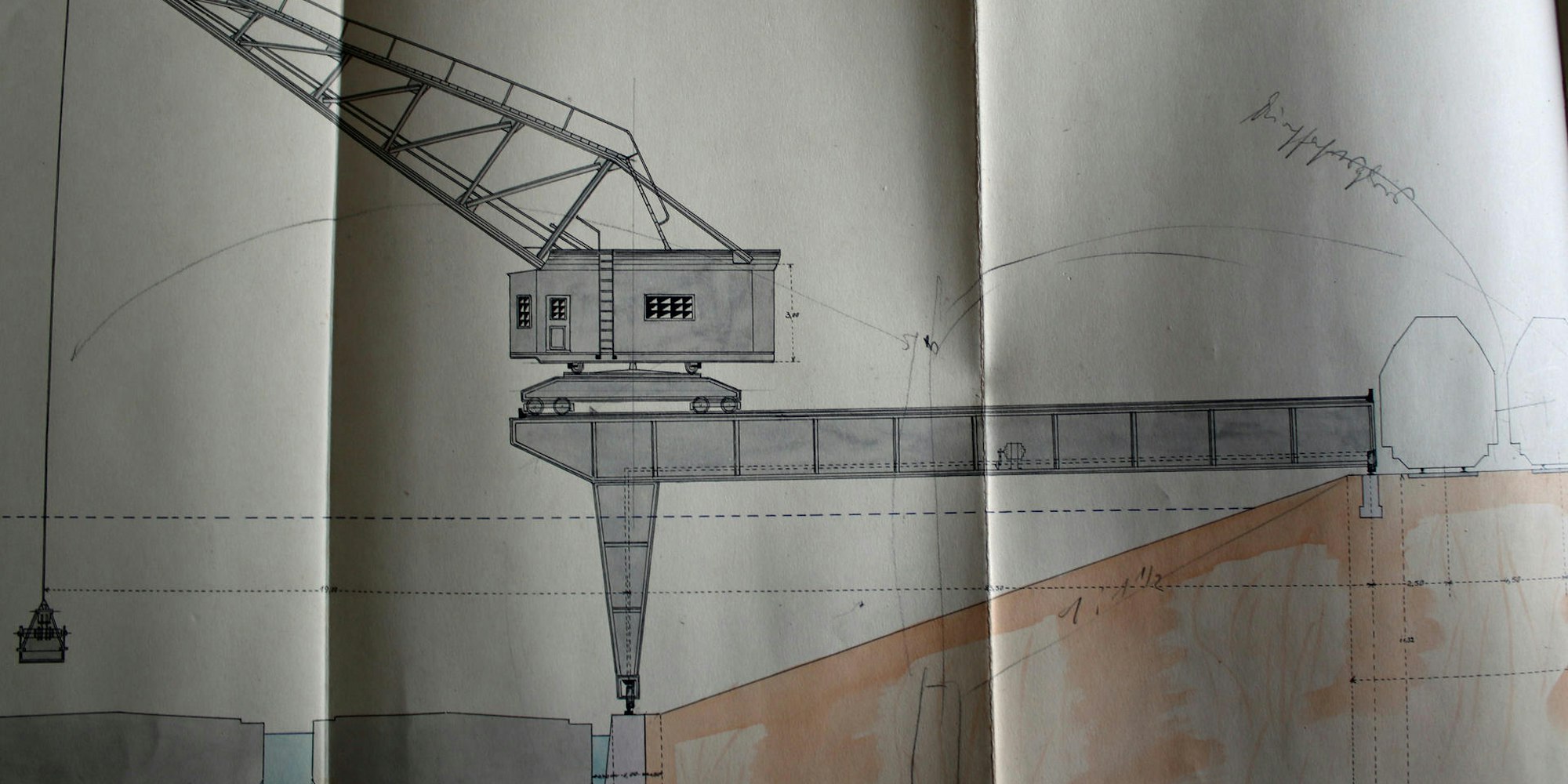 1921 BM WI 1043 Hafen WI 08 Credit BGV