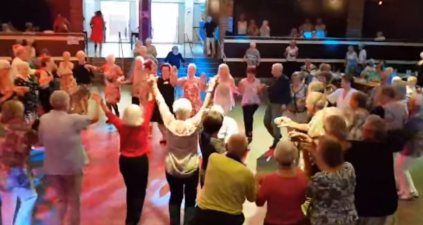 seniorendisco