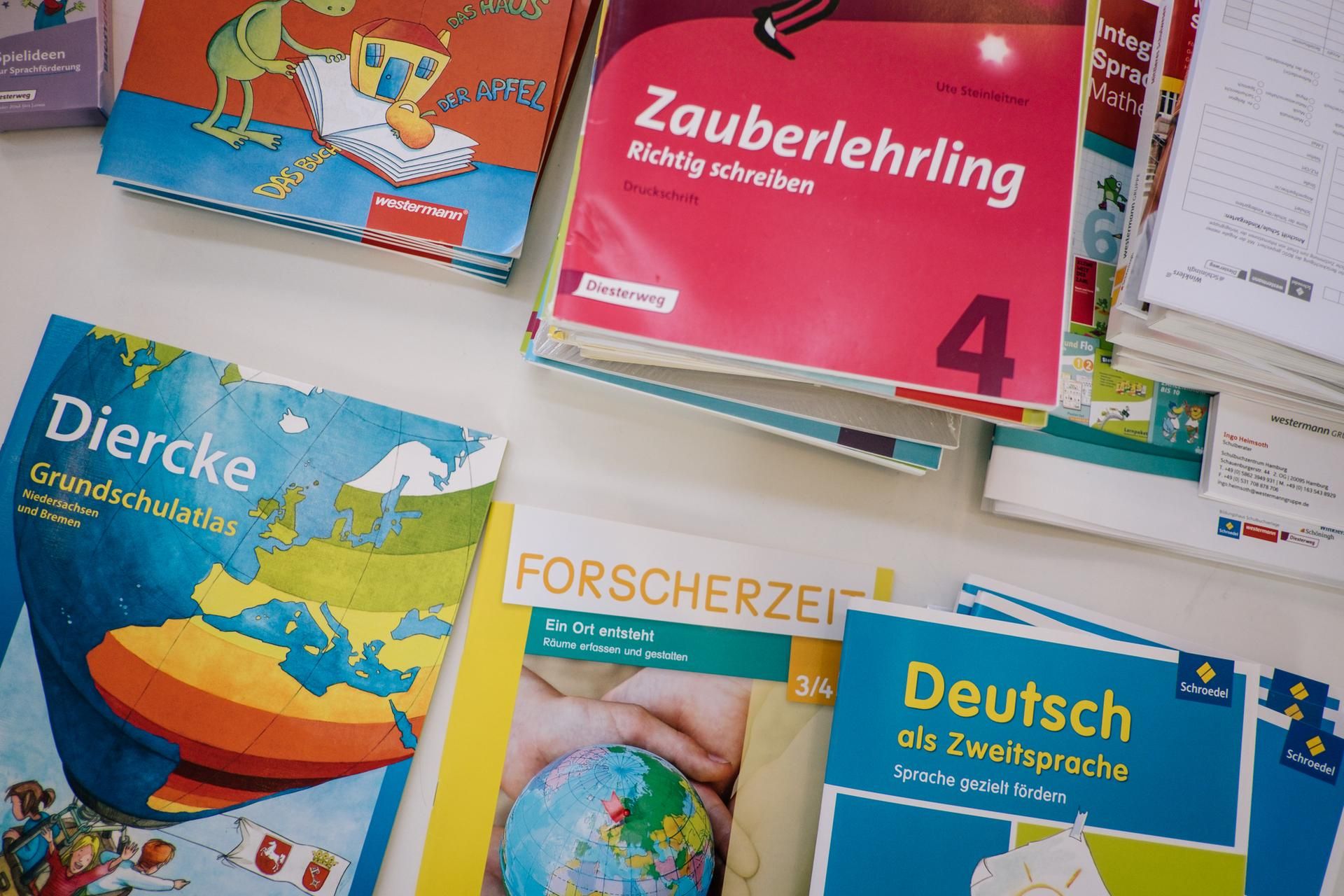 Schulbücher