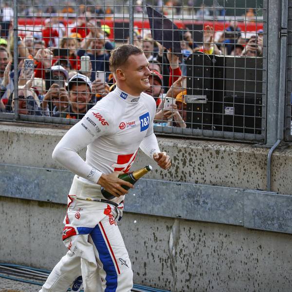Mick Schumacher IMAGO 040722