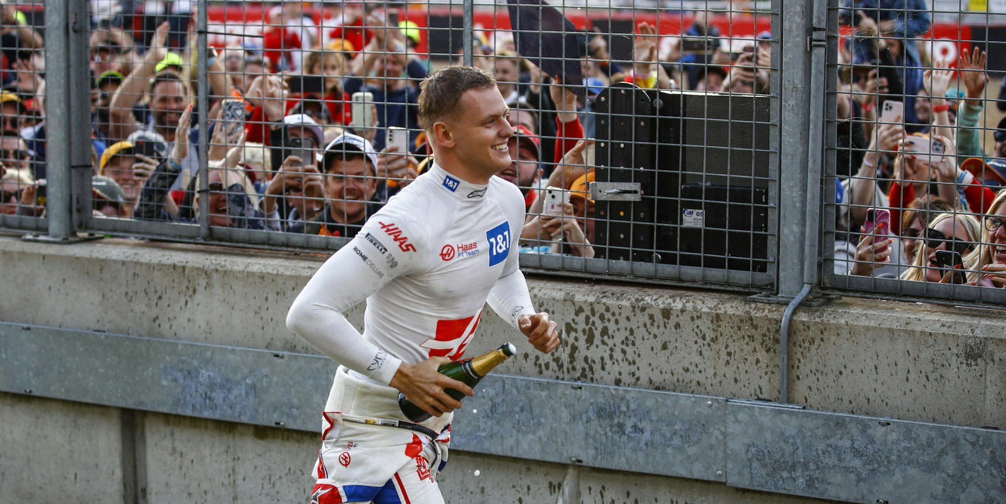 Mick Schumacher IMAGO 040722