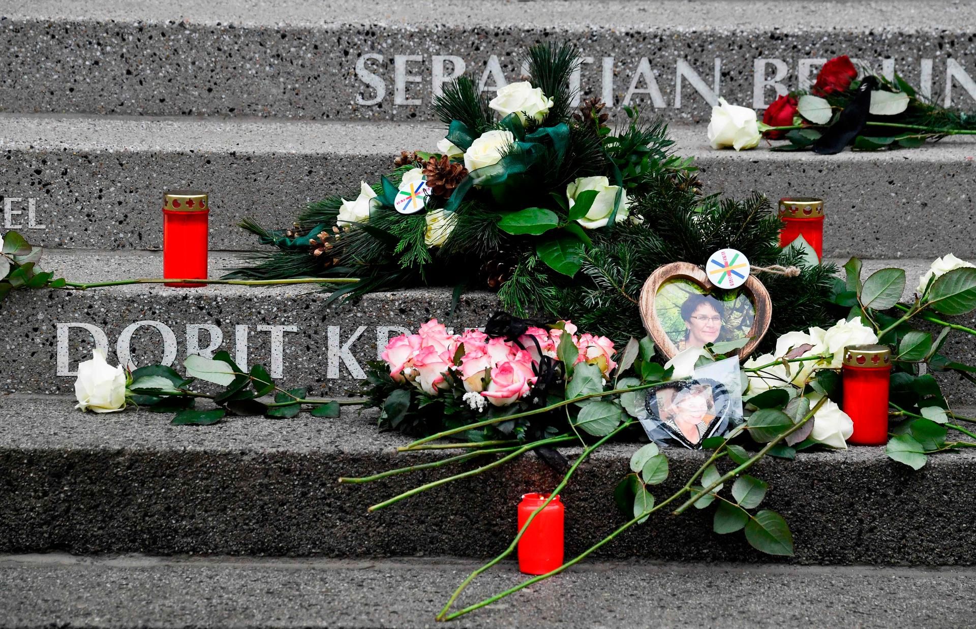 Breitscheidplatz Treppen