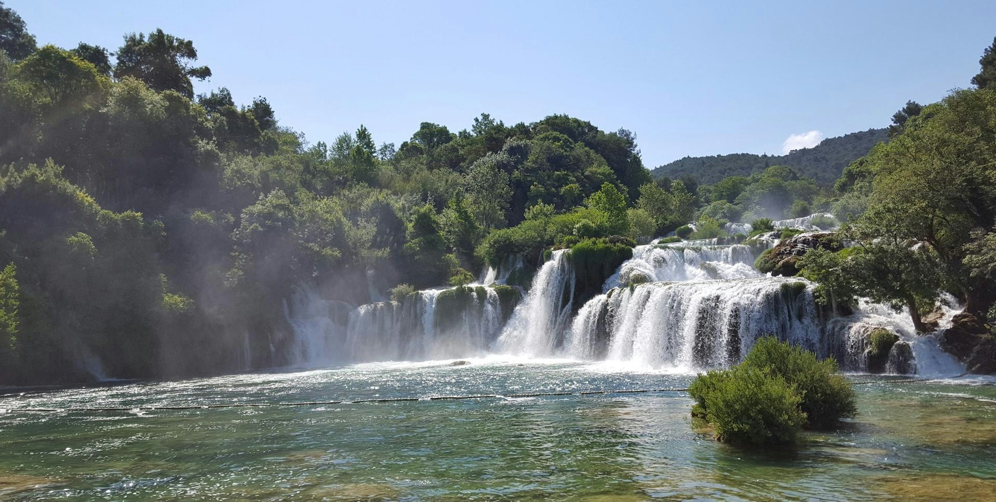 Kroatien Reisetipps - Krka