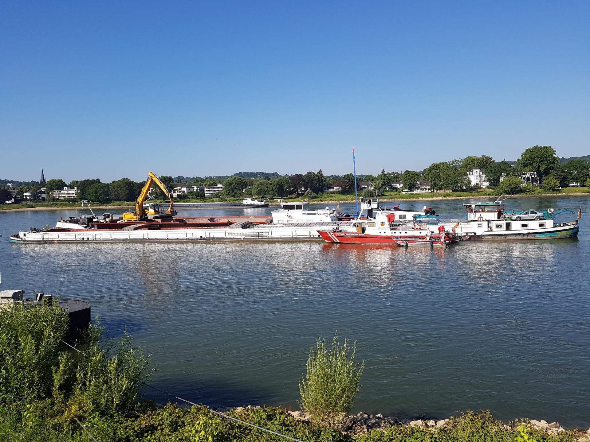 KöWi Schiff bergung