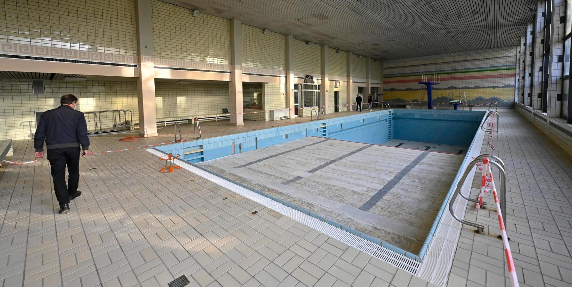 Hallenbad Bielstein