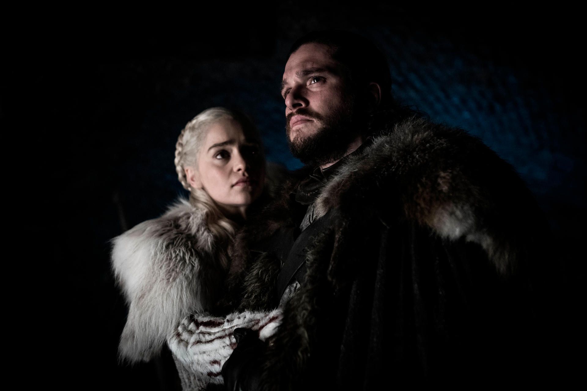 Jon und Dany