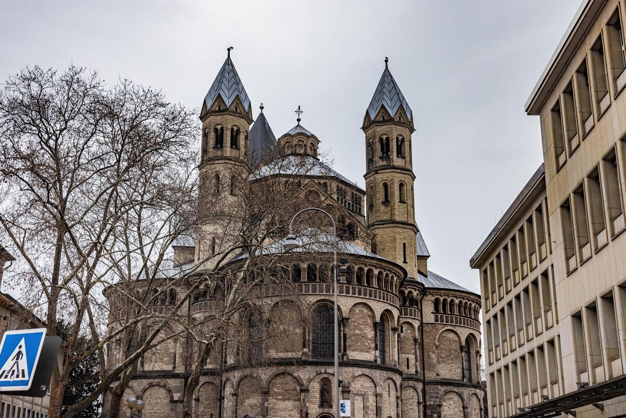 st aposteln