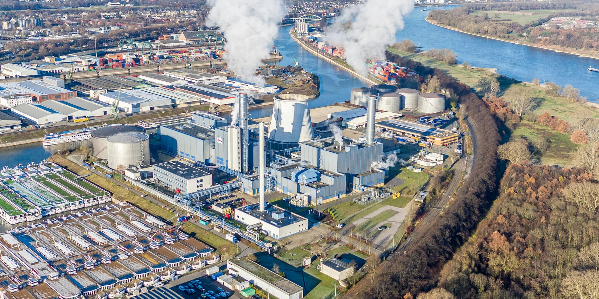 Kraftwerk Niehl (1)