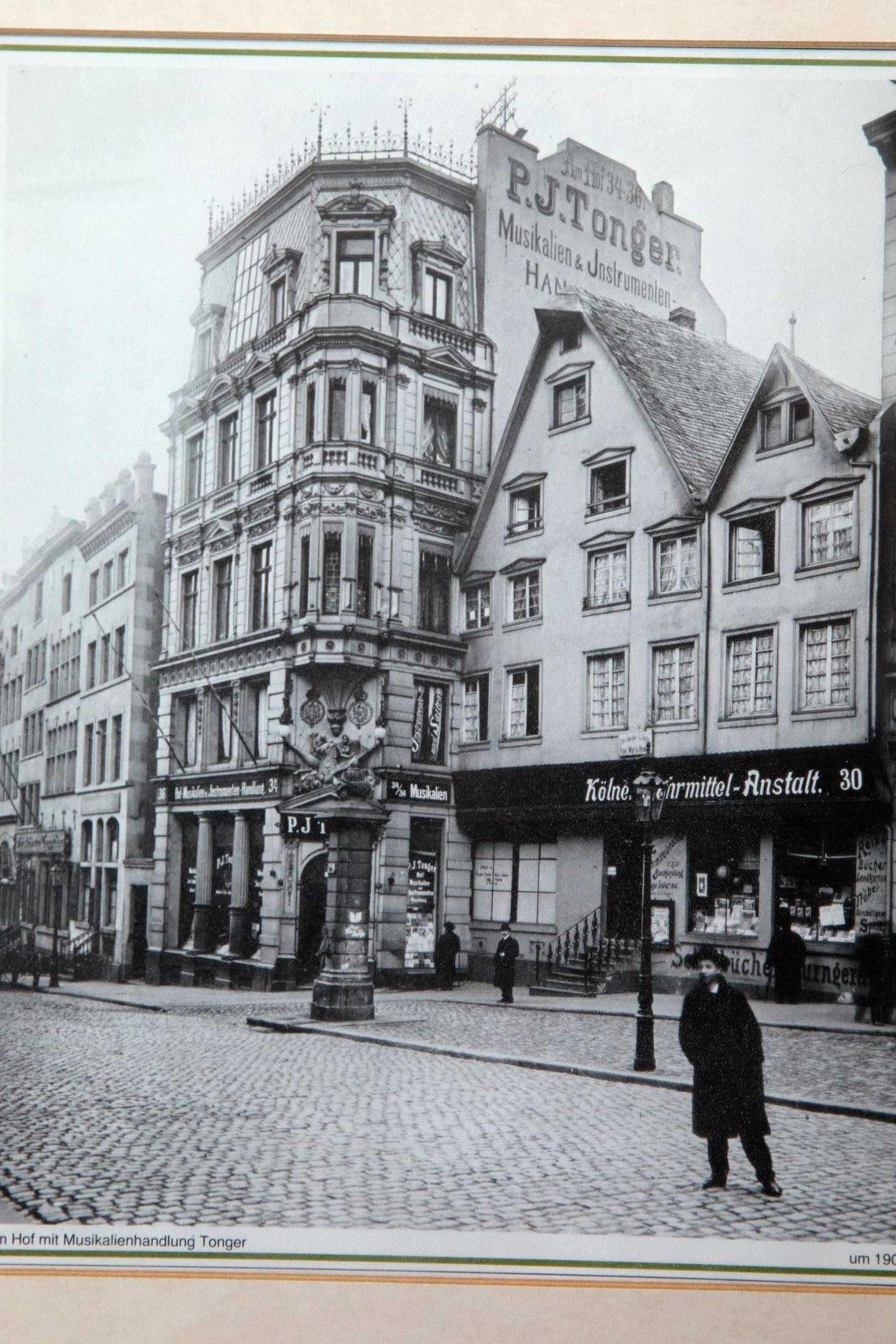 Tonger Haus