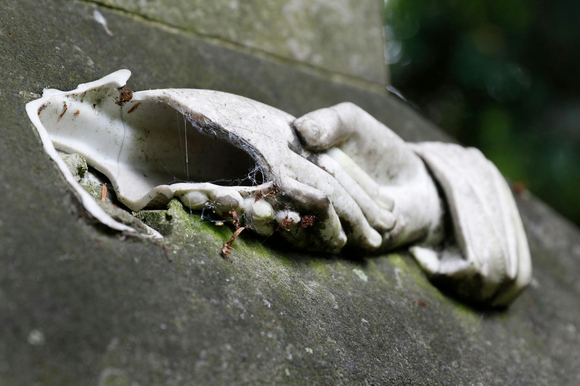 Friedhof Decksteiner Strasse3