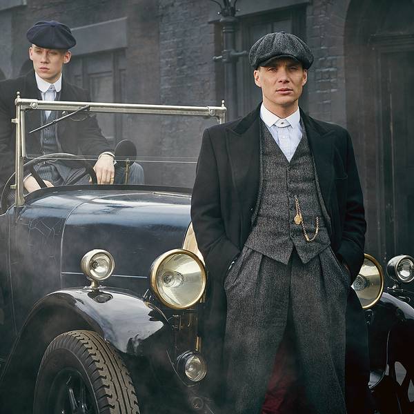 Peaky Blinders
