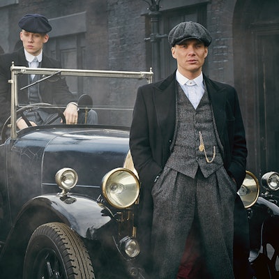 Peaky Blinders