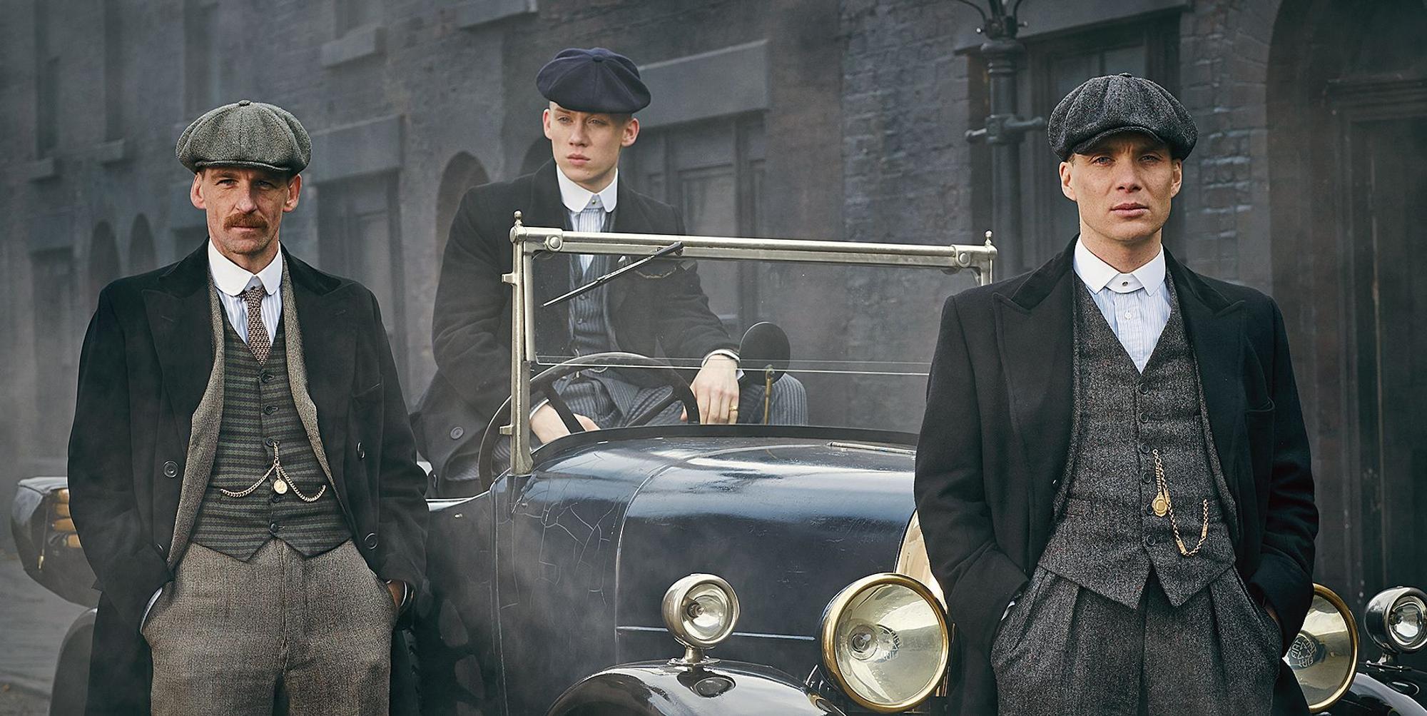 Peaky Blinders