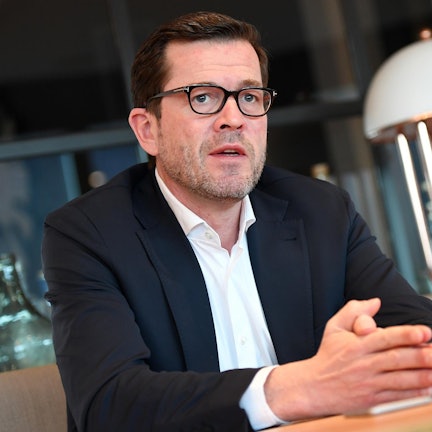 Karl-Theodor zu Guttenberg