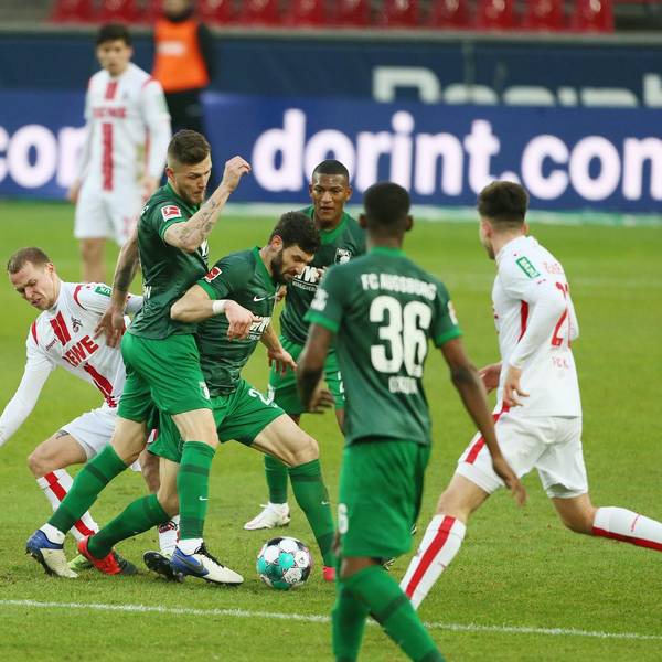 Köln Augs Bucco Getümmel