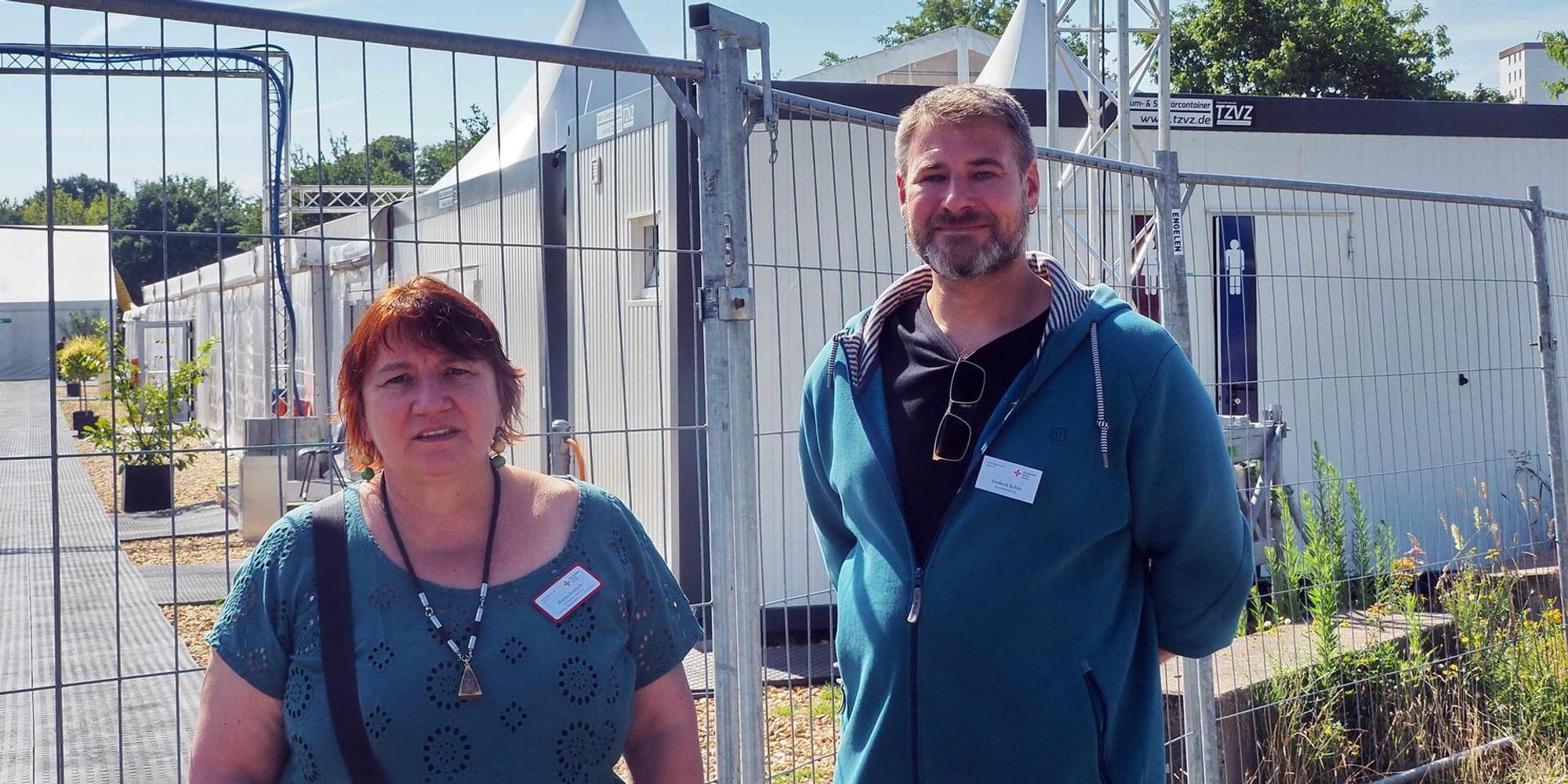 Geflüchtete Bobach Rode