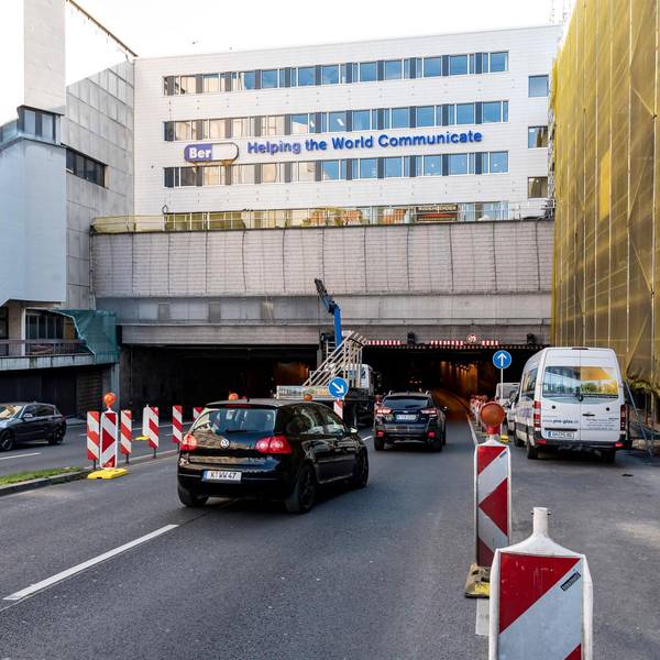 nord-süd-fahrt sperrung