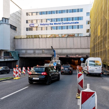 nord-süd-fahrt sperrung