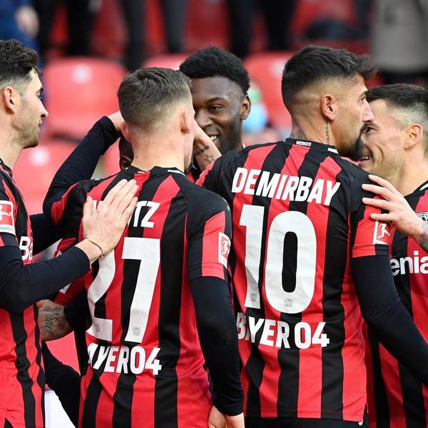 Bayer 04 Jubeltraube