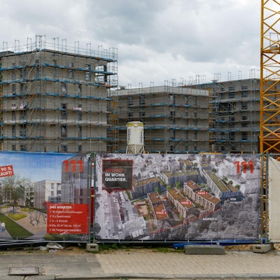 Wohnungsbau Neubaugebiete
