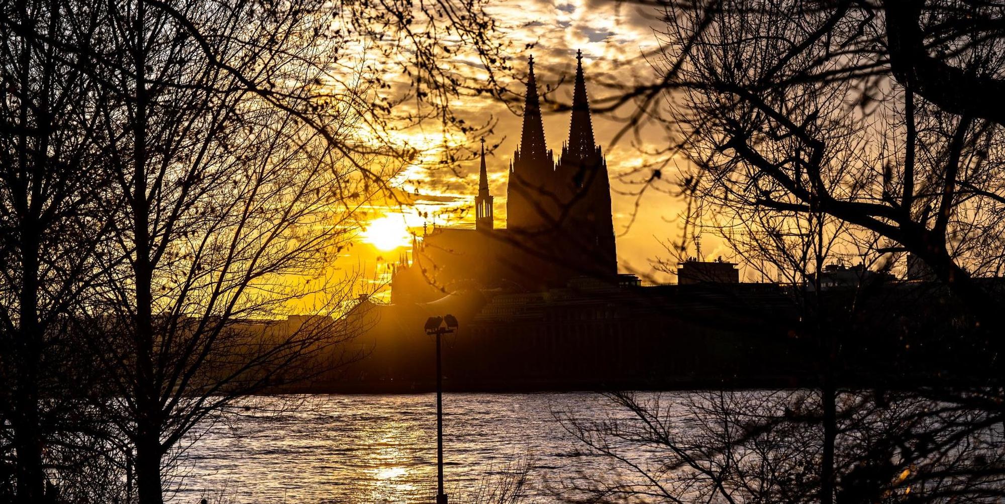 panorama mit dom
