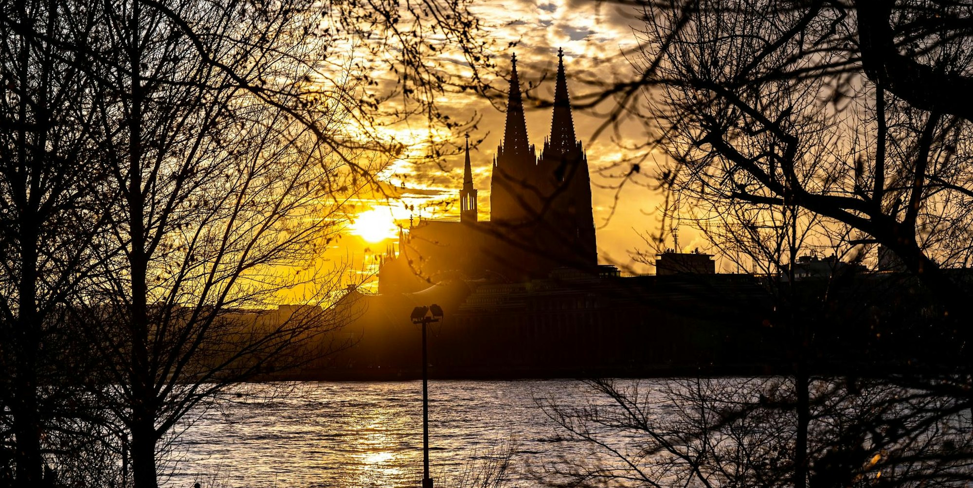 panorama mit dom