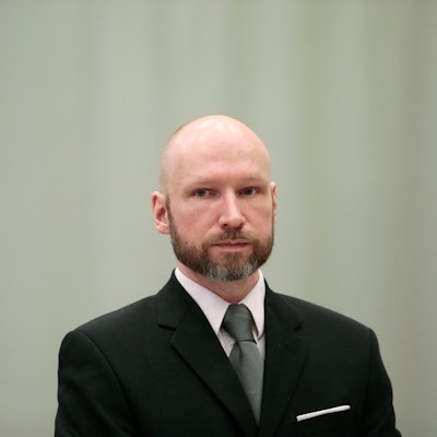 Andres Breivik